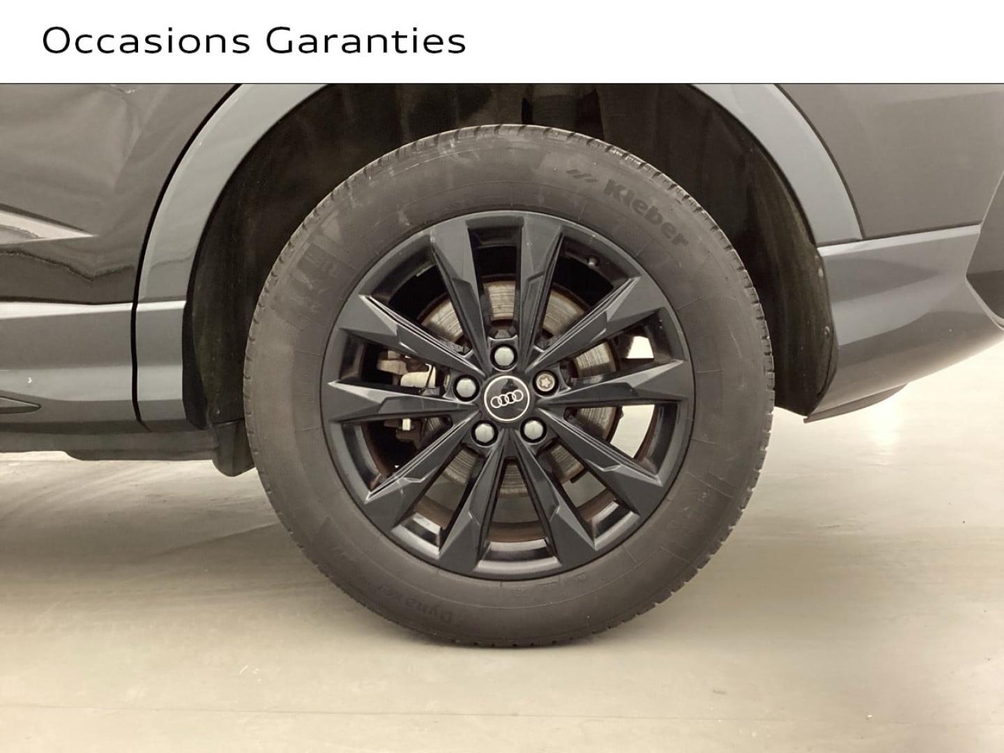 Voitures occasions Audi Q3 Sportback S line Mougins