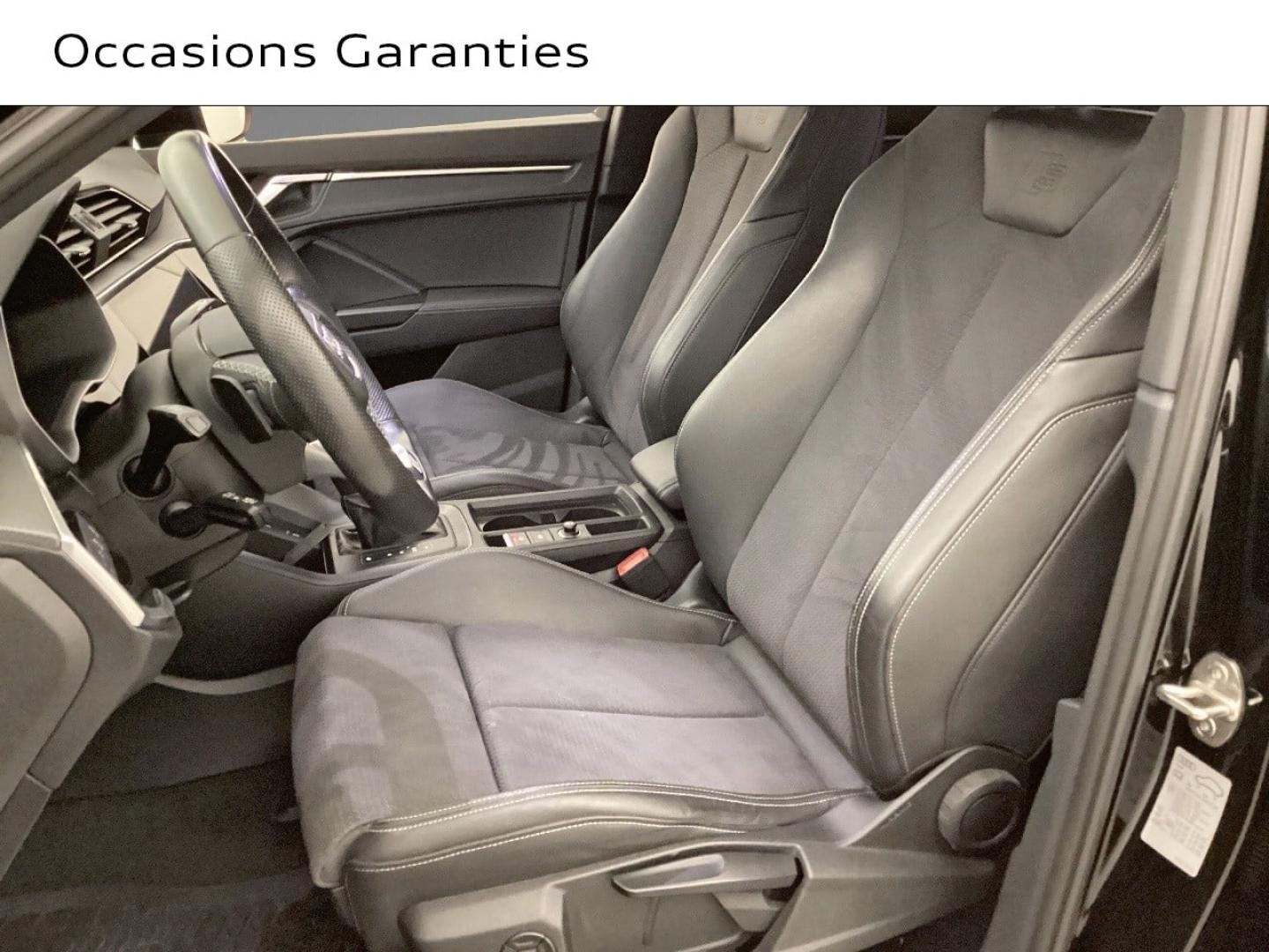 Voitures occasions Audi Q3  Mougins