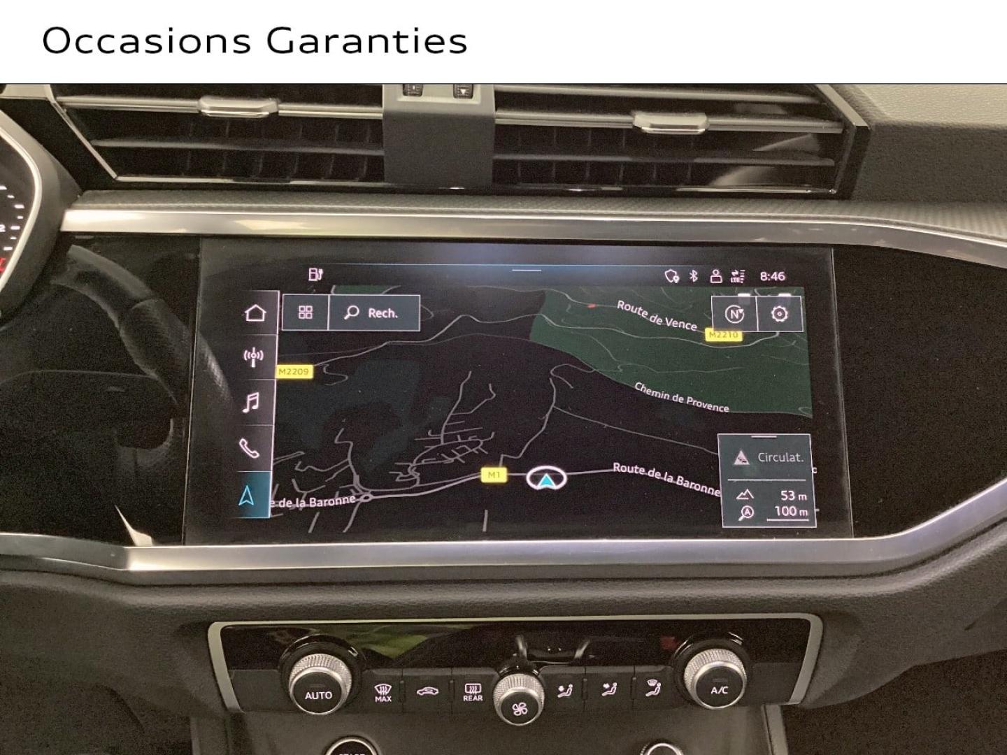 Voitures occasions Audi Q3  Mougins