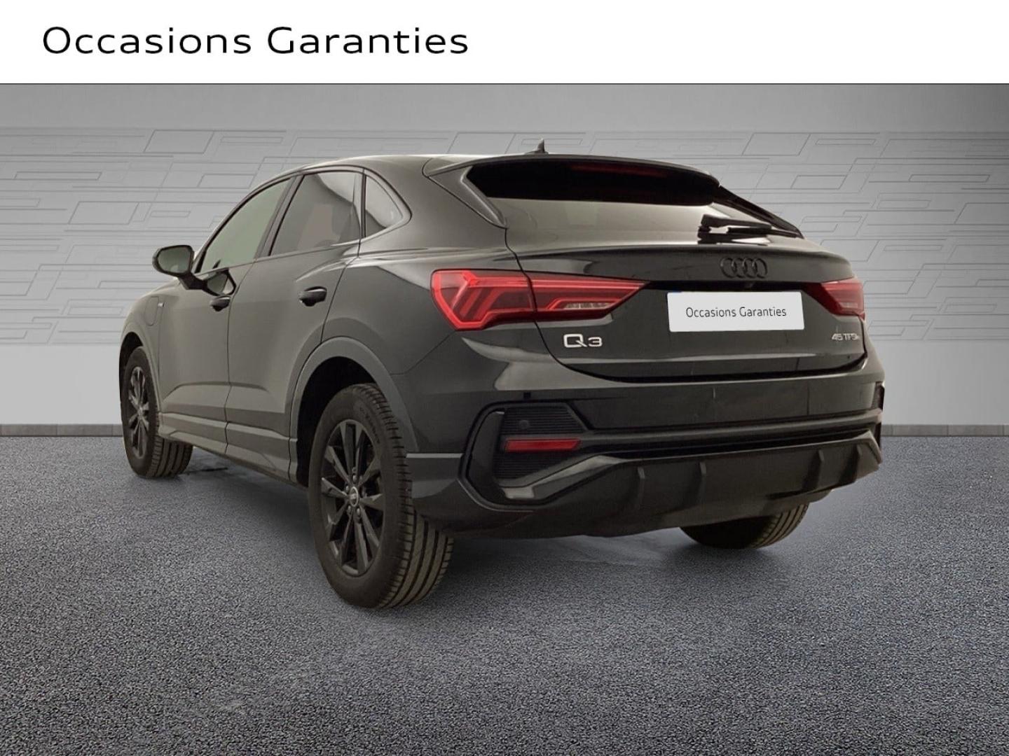 Voitures occasions Audi Q3  Mougins