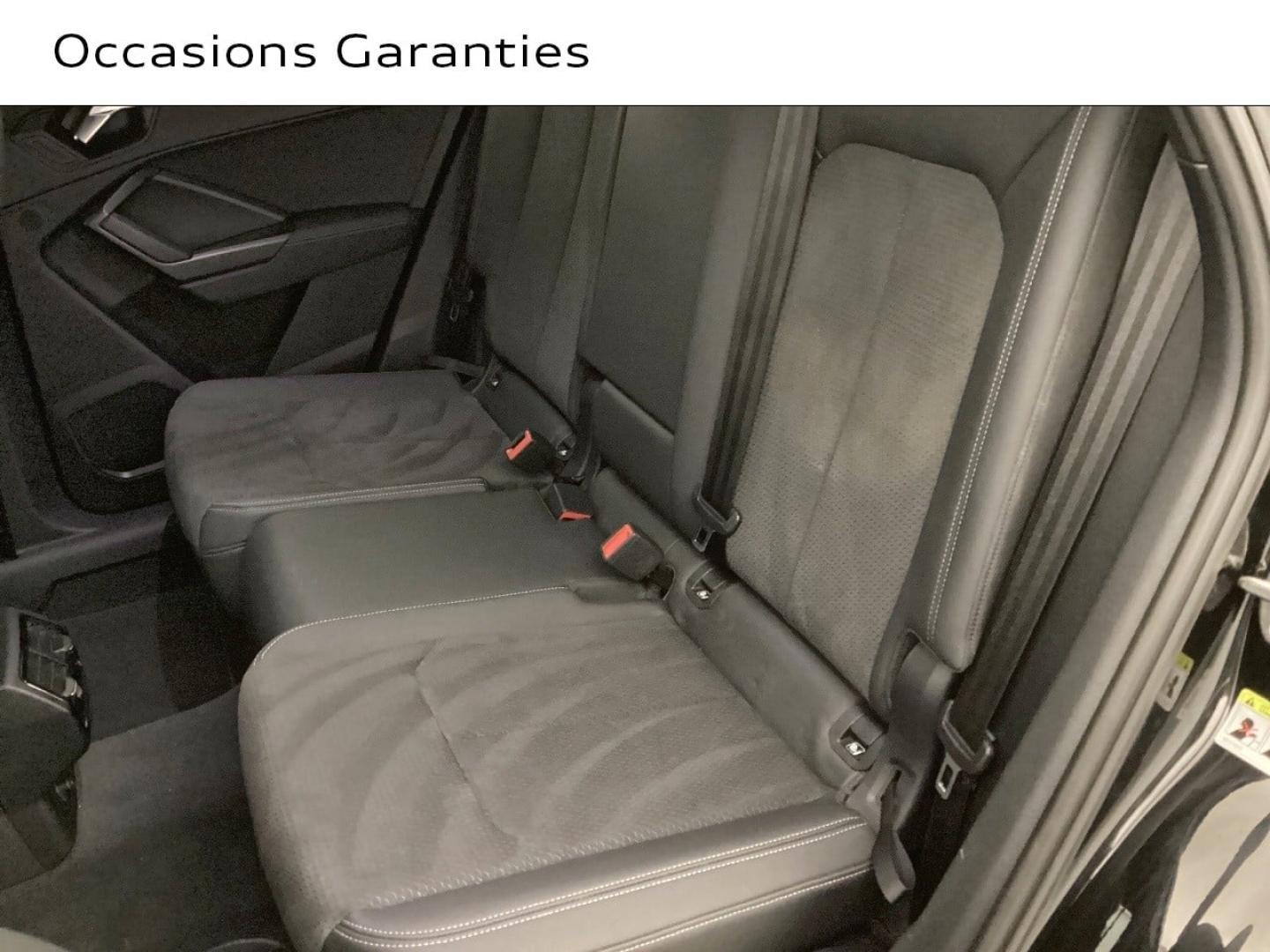 Voitures occasions Audi Q3 Sportback S line Mougins