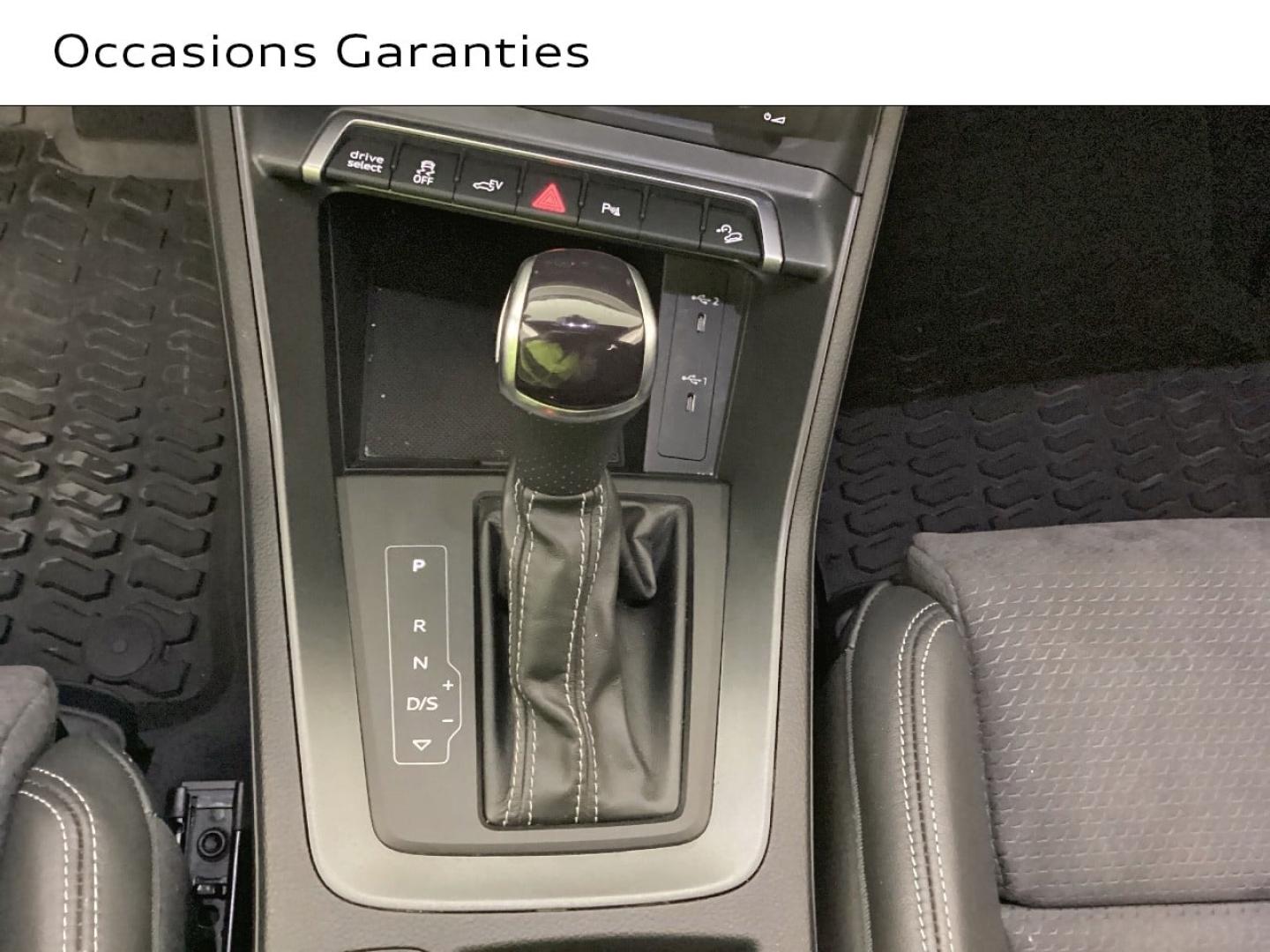 Voitures occasions Audi Q3  Mougins