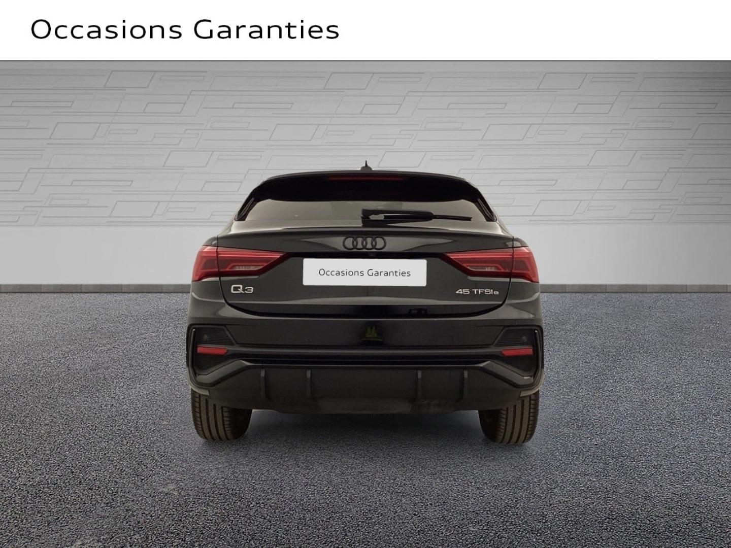 Voitures occasions Audi Q3  Mougins