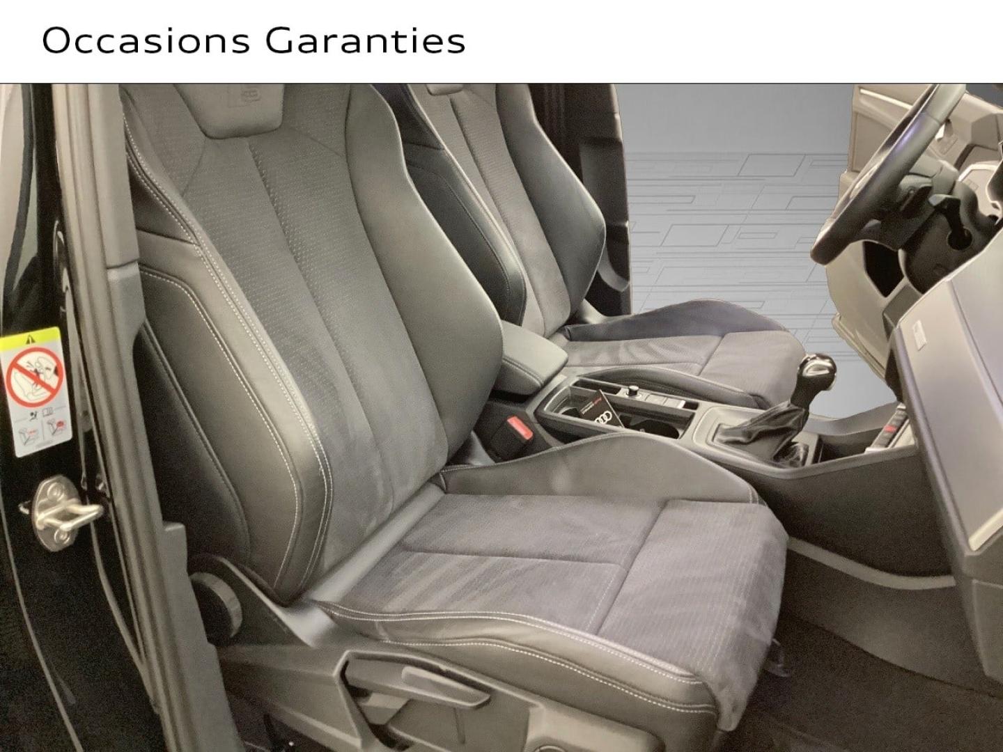 Voitures occasions Audi Q3  Mougins