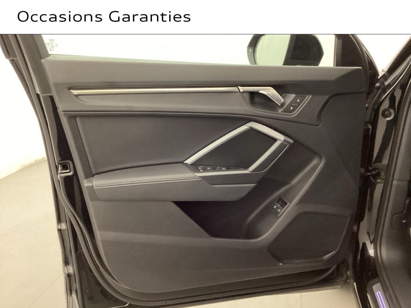 Voitures occasions Audi Q3  Mougins
