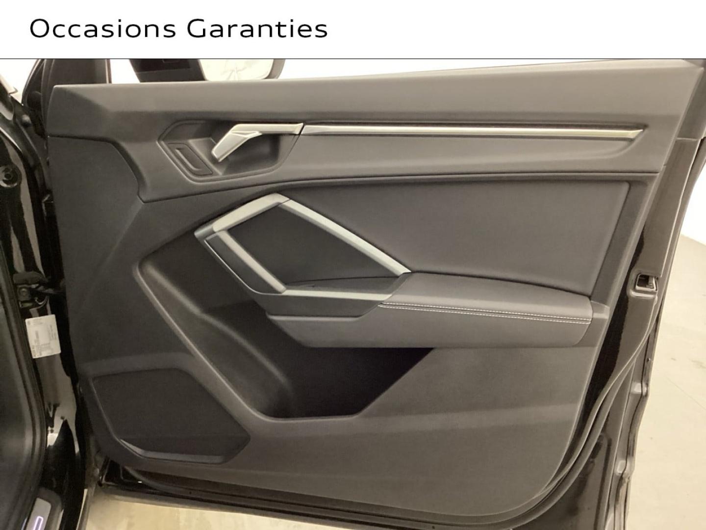 Voitures occasions Audi Q3 Sportback S line Mougins