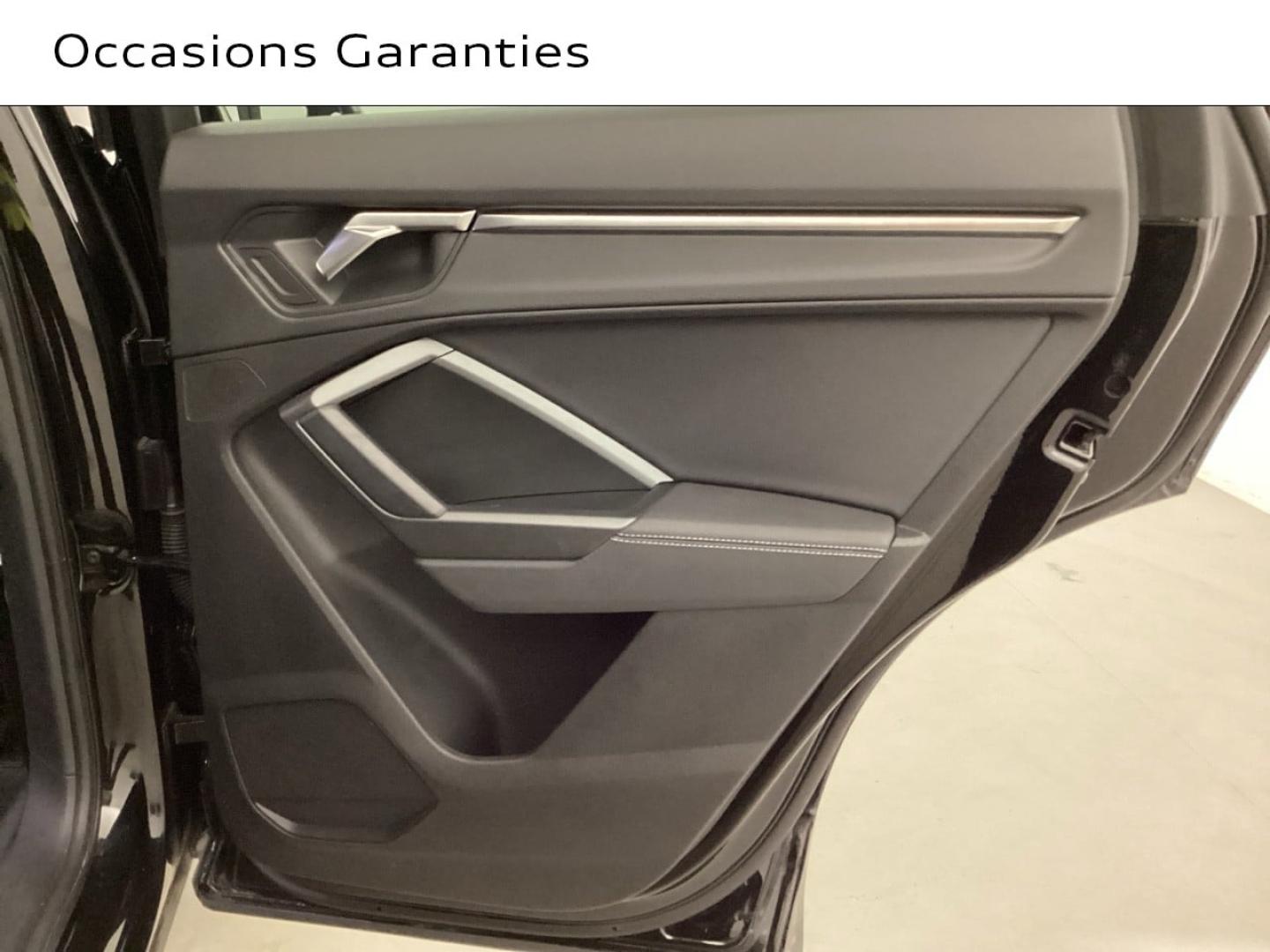 Voitures occasions Audi Q3 Sportback S line Mougins