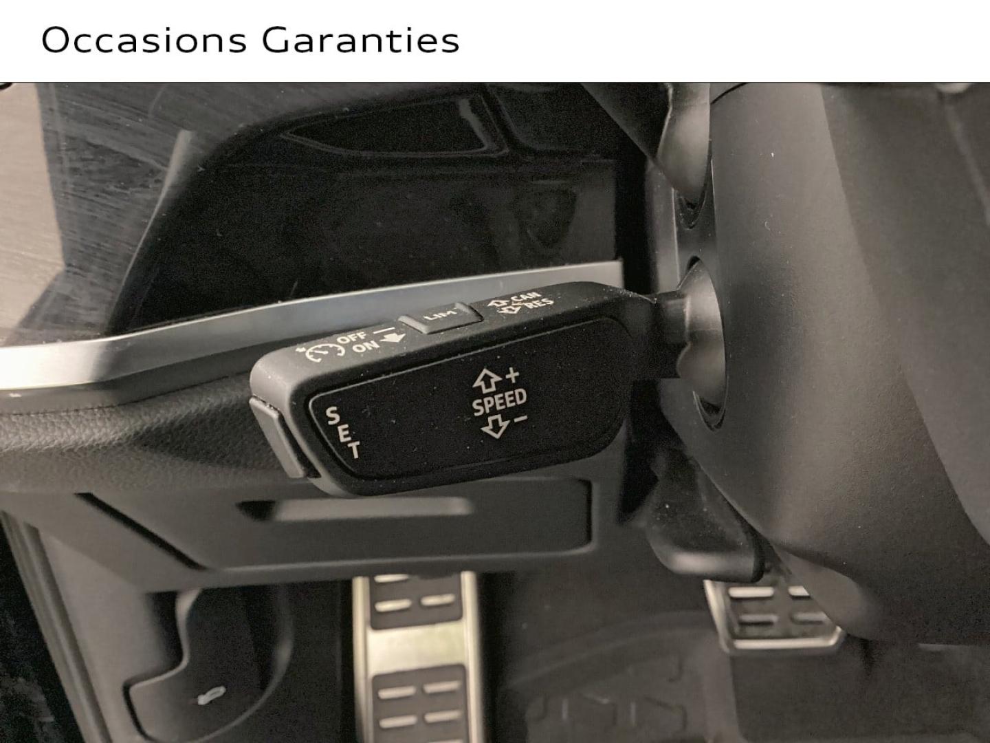 Voitures occasions Audi Q3 Sportback S line Mougins