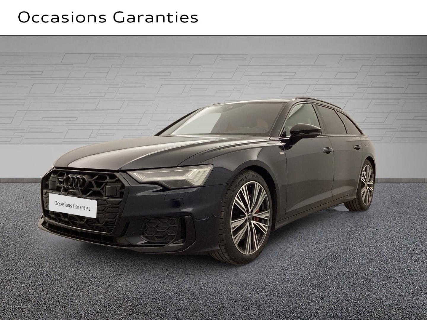 Voitures occasions Audi A6  Mougins