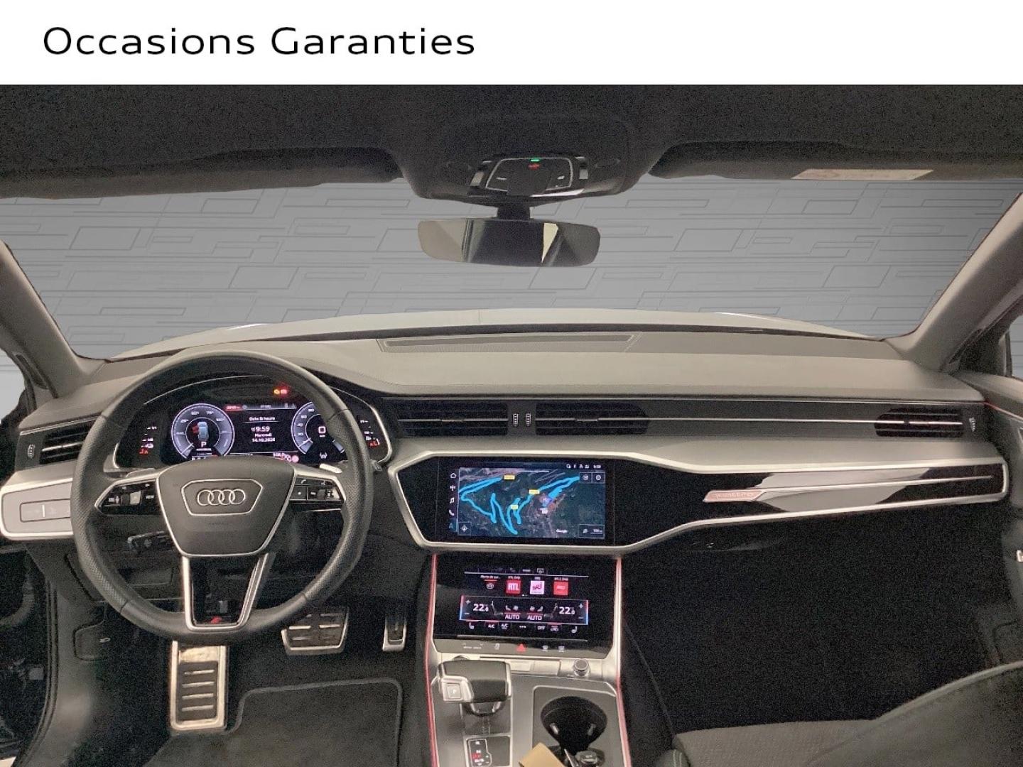 Voitures occasions Audi A6 AVANT Compétition Mougins