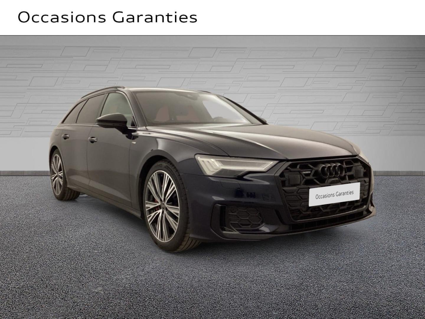 Voitures occasions Audi A6  Mougins