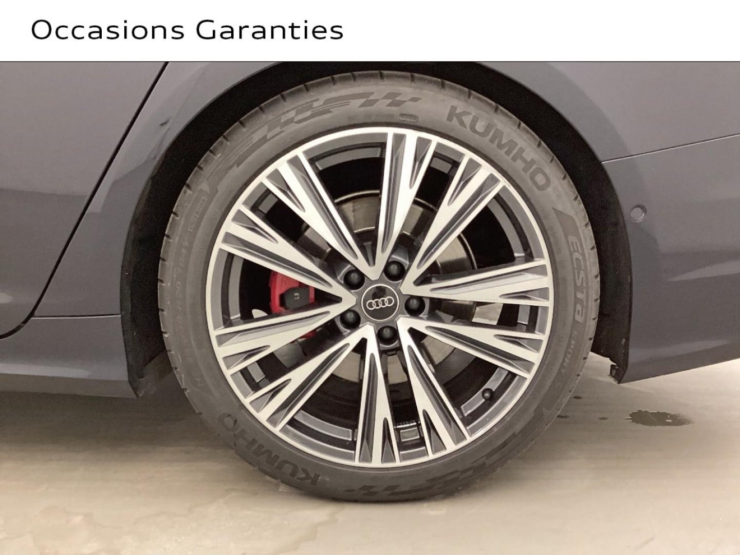 Voitures occasions Audi A6  Mougins