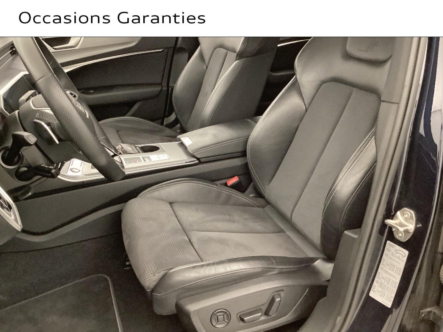 Voitures occasions Audi A6  Mougins