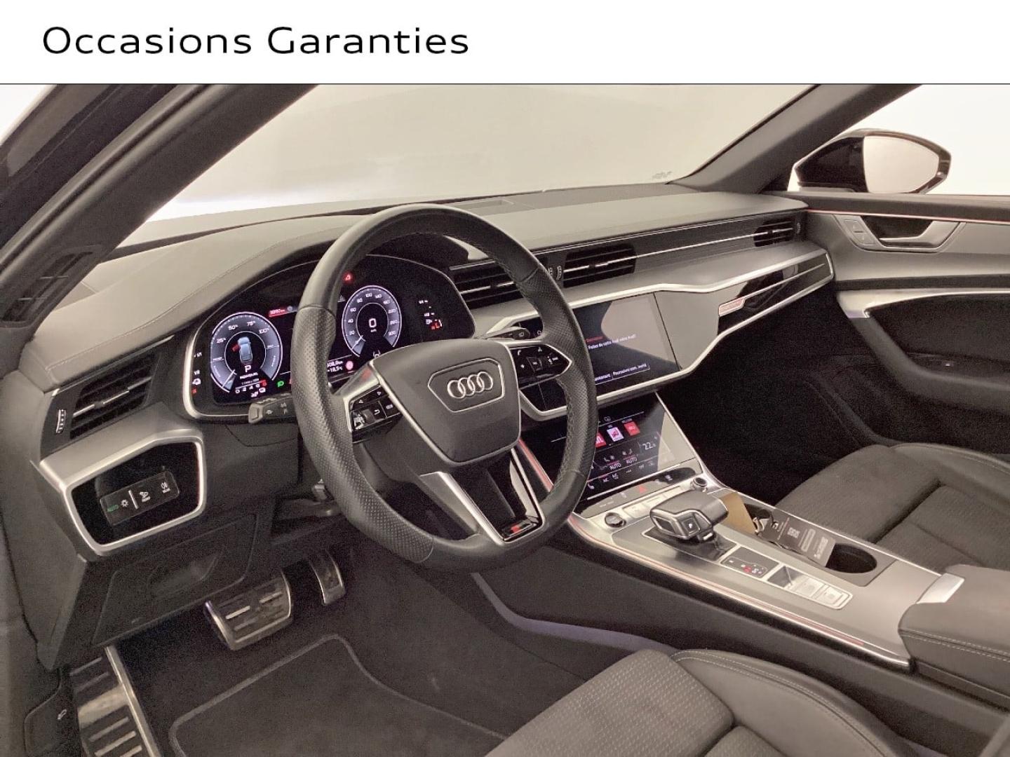 Voitures occasions Audi A6  Mougins