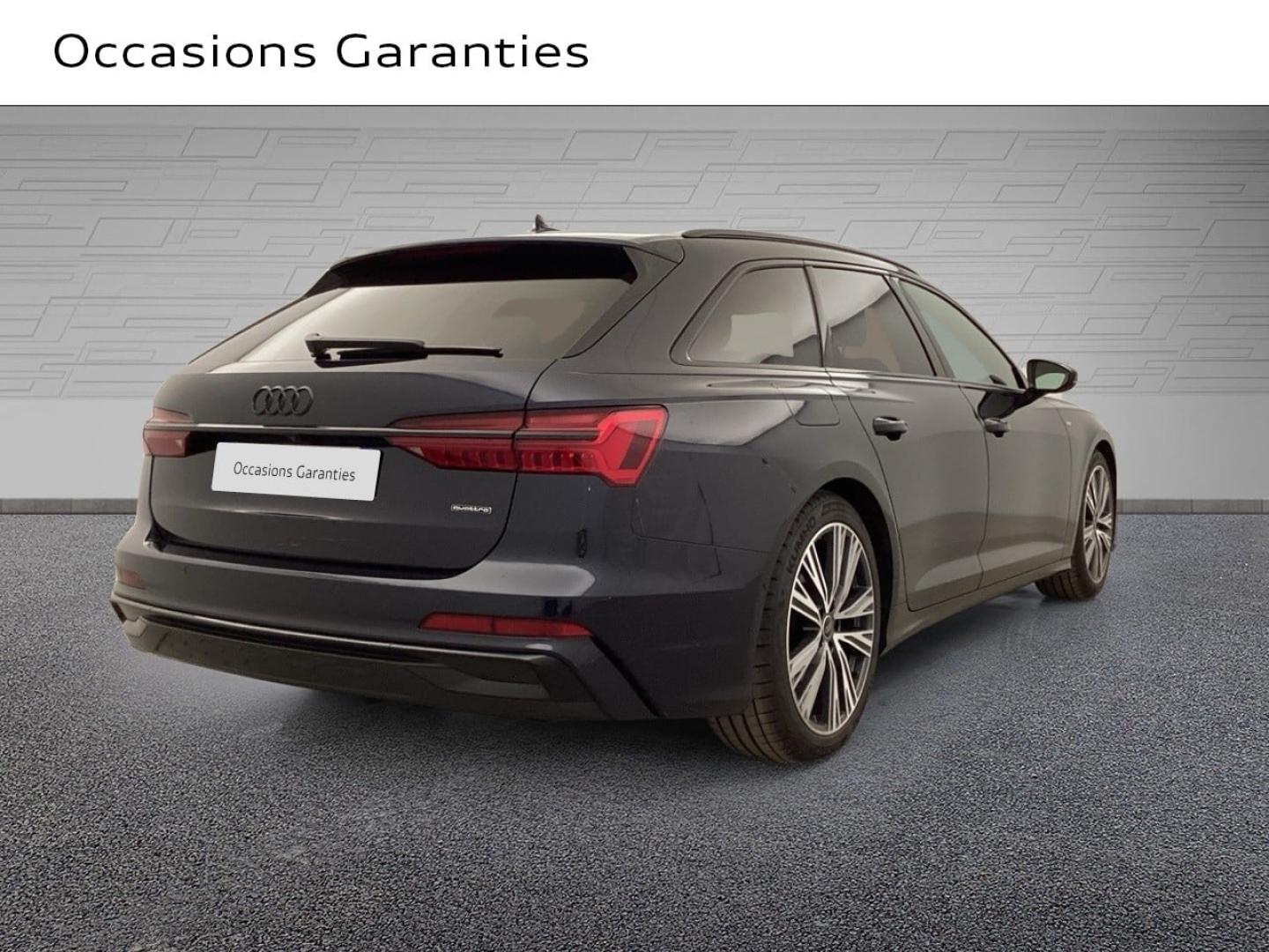 Voitures occasions Audi A6  Mougins