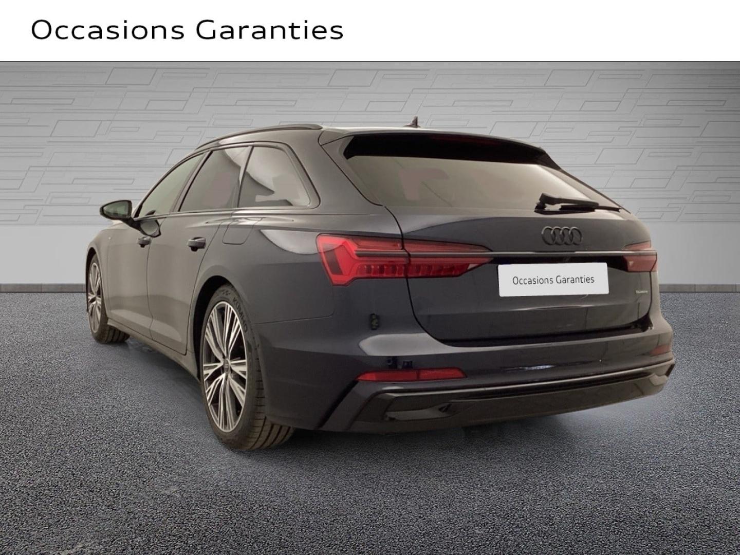 Voitures occasions Audi A6  Mougins