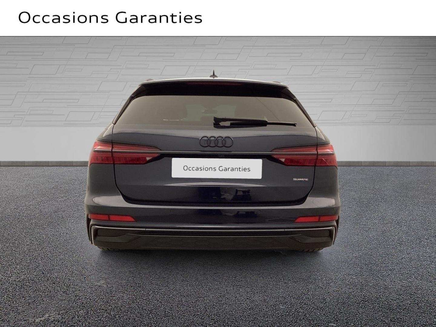 Voitures occasions Audi A6 AVANT Compétition Mougins