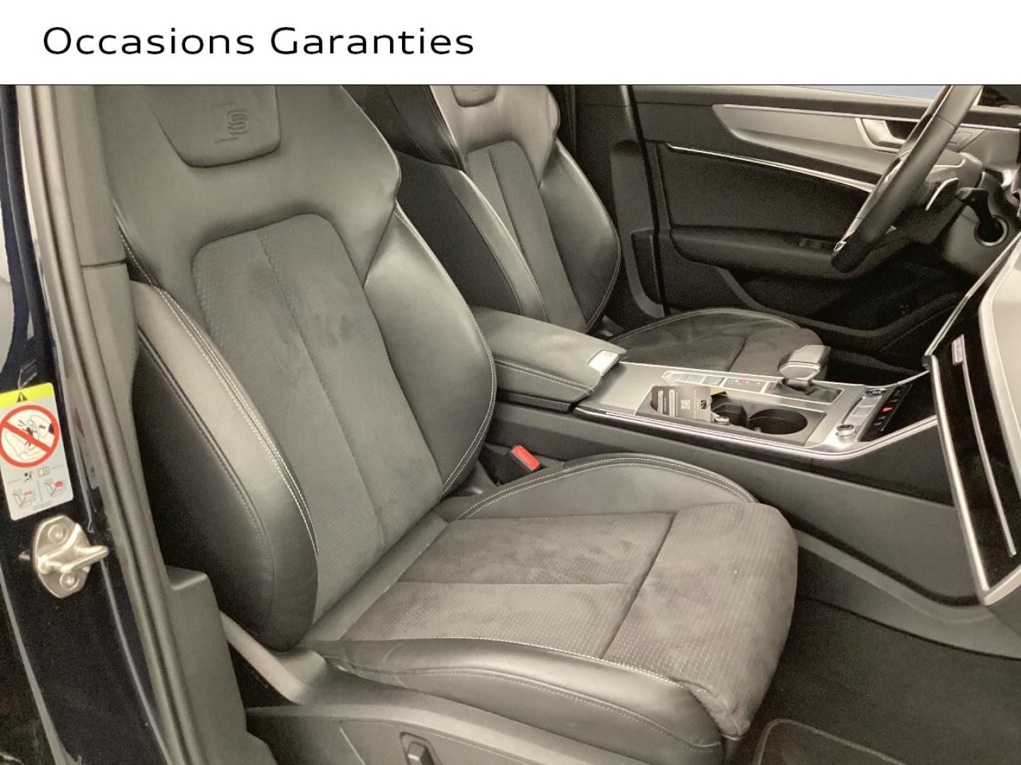 Voitures occasions Audi A6 AVANT Compétition Mougins