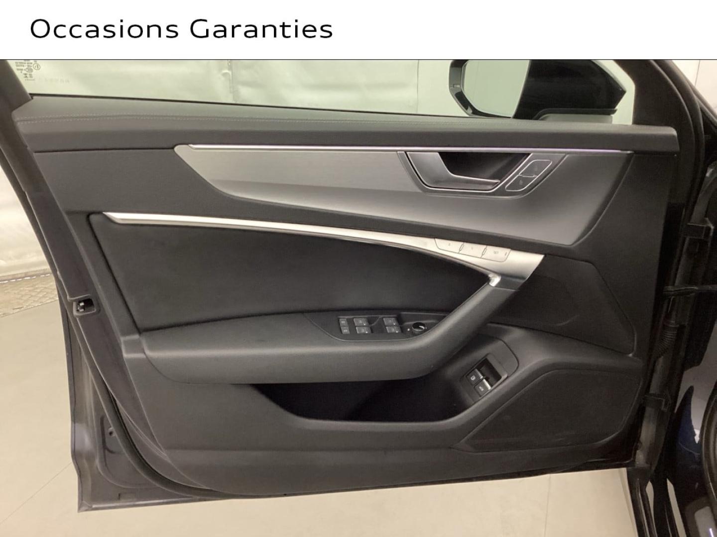 Voitures occasions Audi A6  Mougins