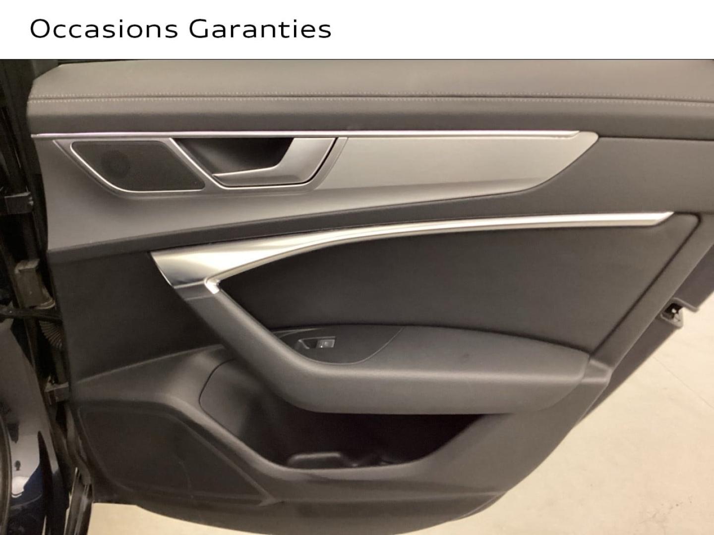 Voitures occasions Audi A6  Mougins