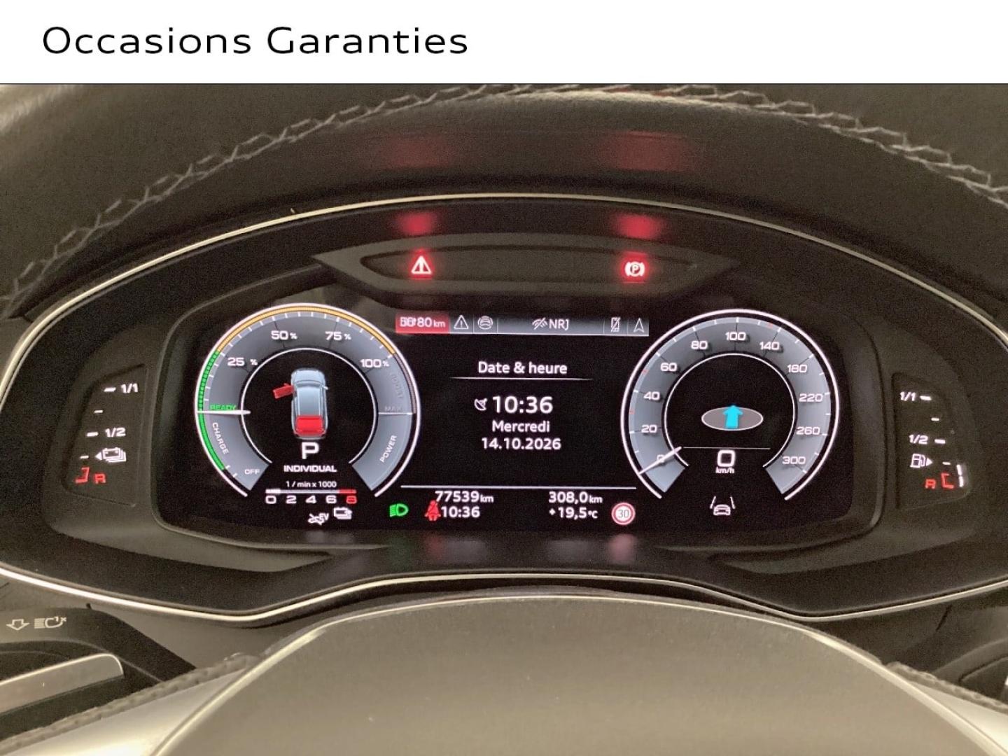 Voitures occasions Audi A6 AVANT Compétition Mougins