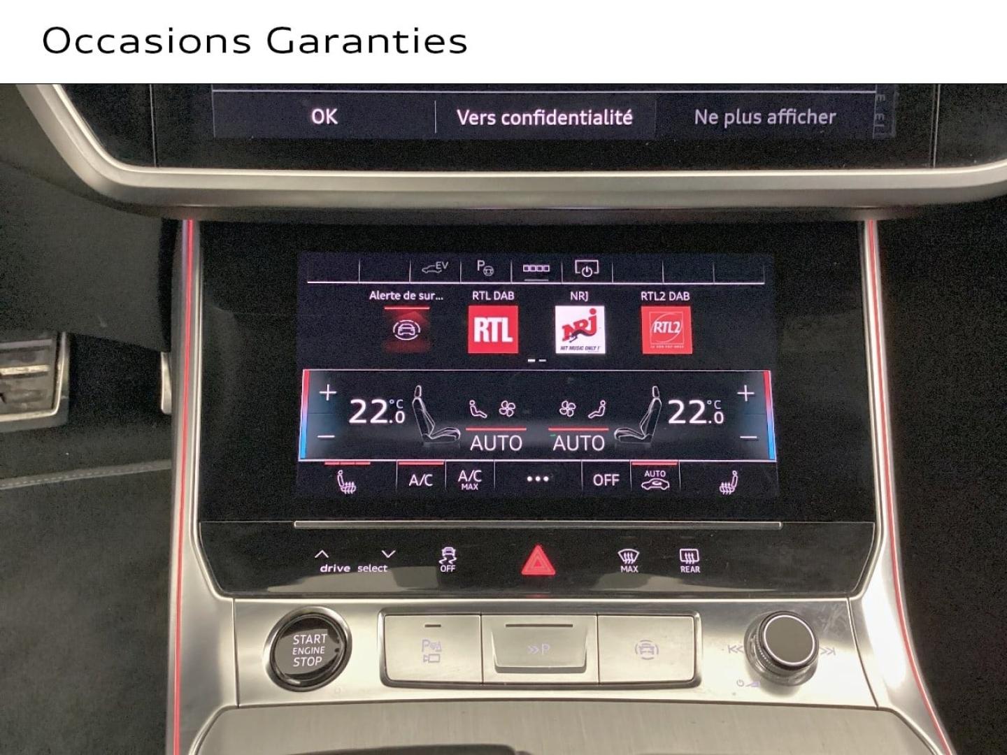 Voitures occasions Audi A6  Mougins
