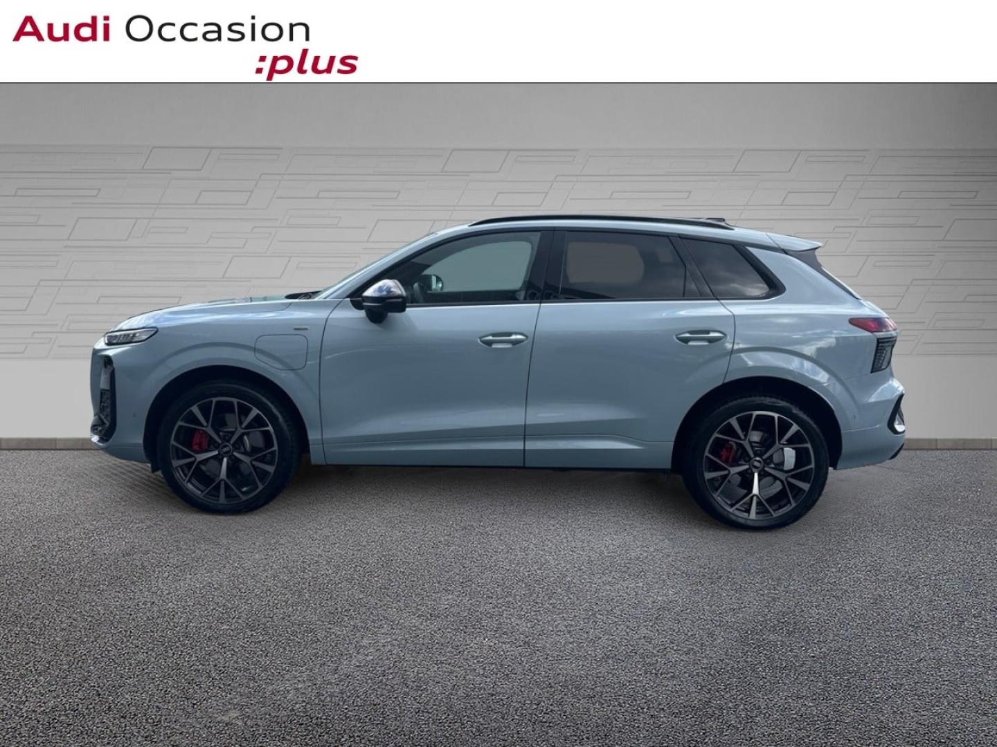 Voitures occasions Audi Q3 S line Mougins