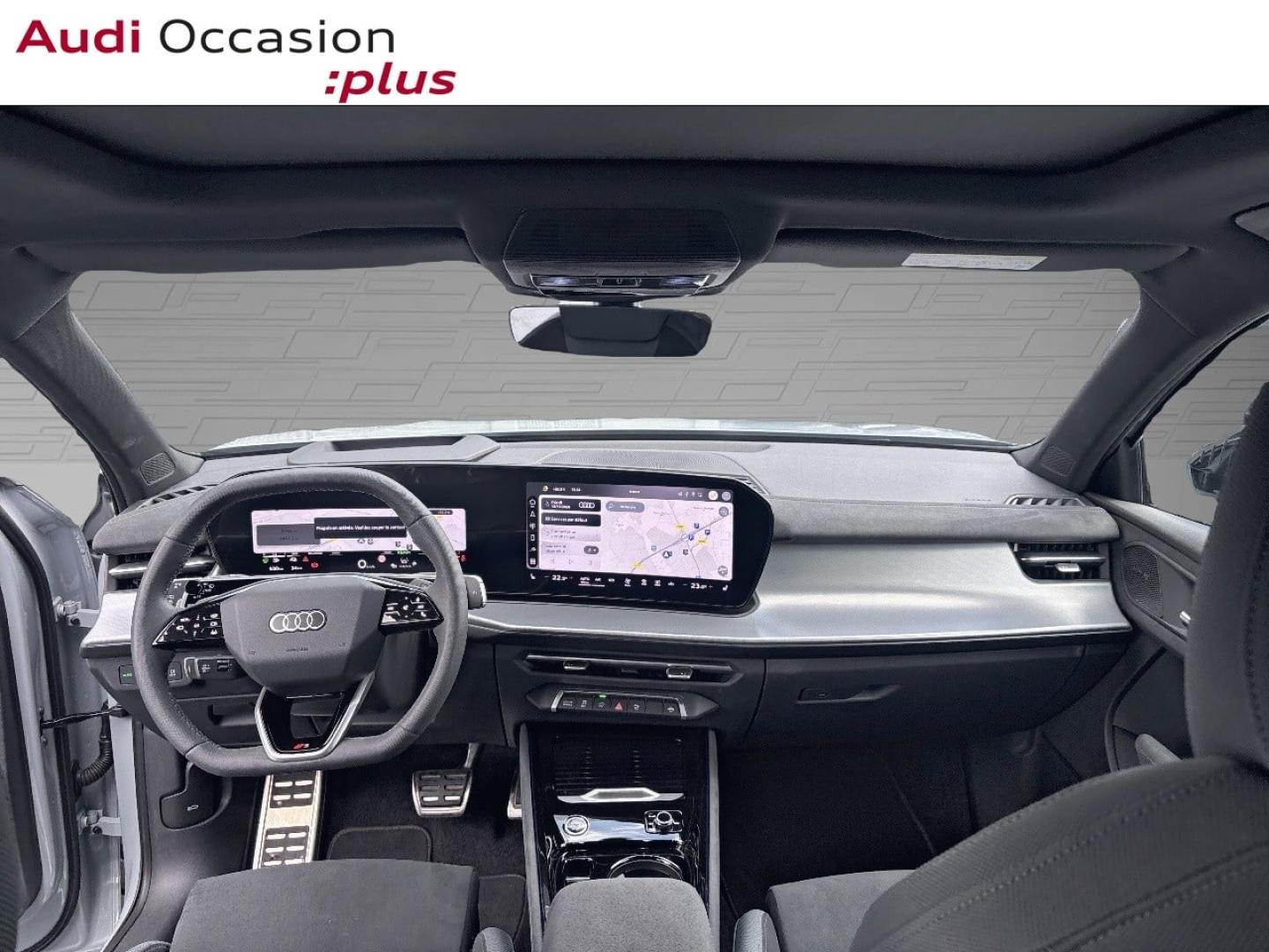 Voitures occasions Audi Q3 S line Mougins