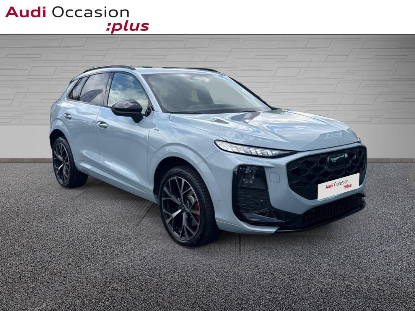 Voitures occasions Audi Q3 S line Mougins