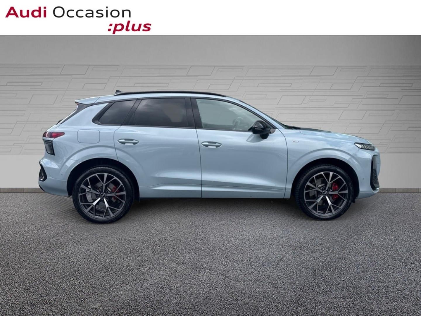Voitures occasions Audi Q3 S line Mougins