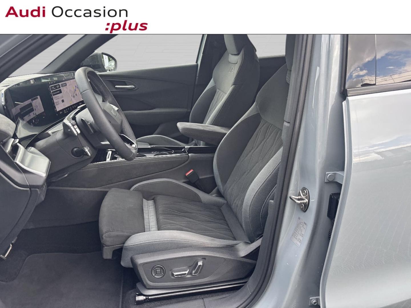 Voitures occasions Audi Q3 S line Mougins