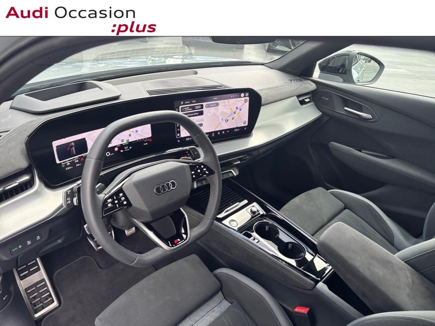 Voitures occasions Audi Q3 S line Mougins