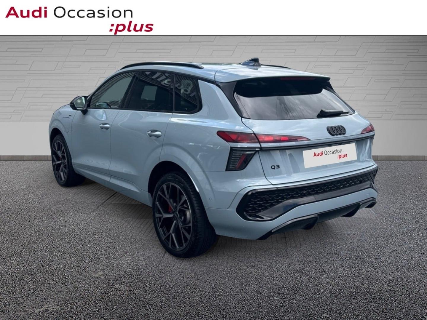 Voitures occasions Audi Q3 S line Mougins