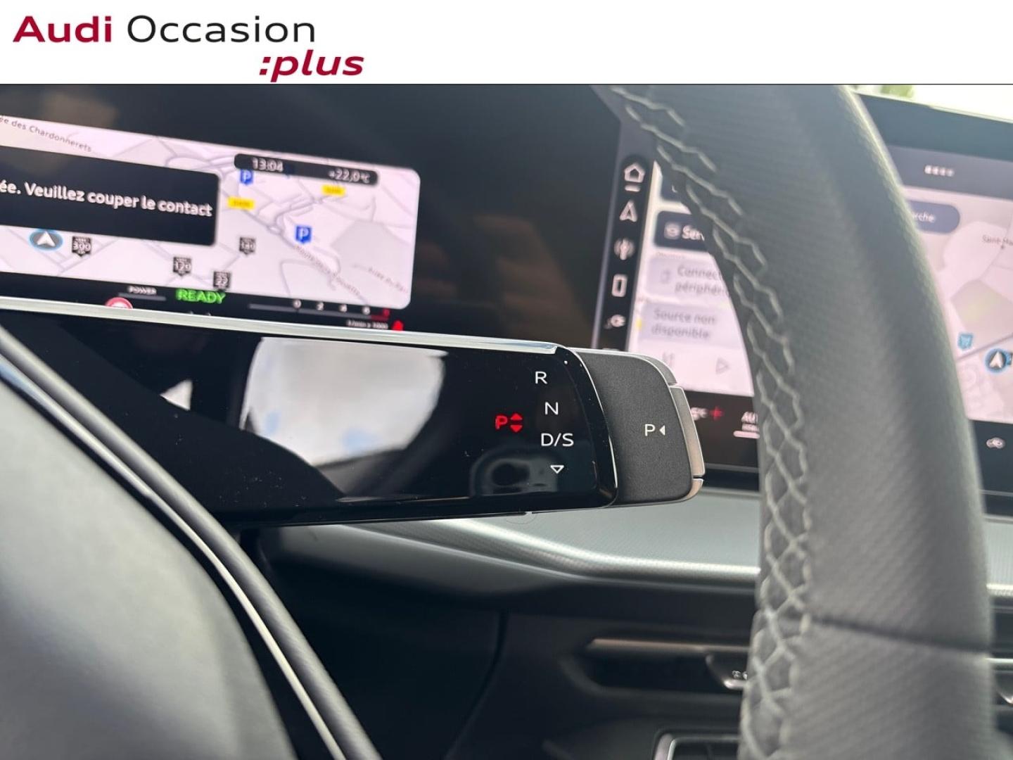 Voitures occasions Audi Q3 S line Mougins