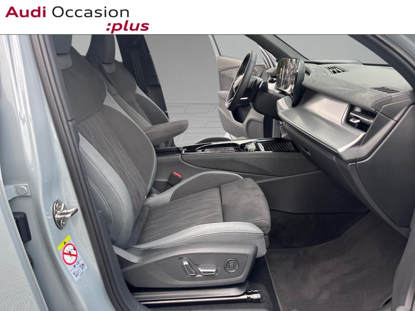 Voitures occasions Audi Q3 S line Mougins