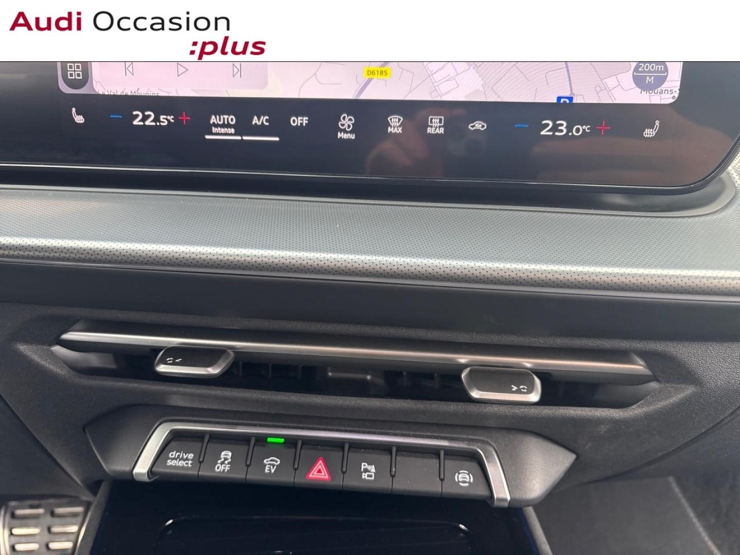 Voitures occasions Audi Q3 S line Mougins