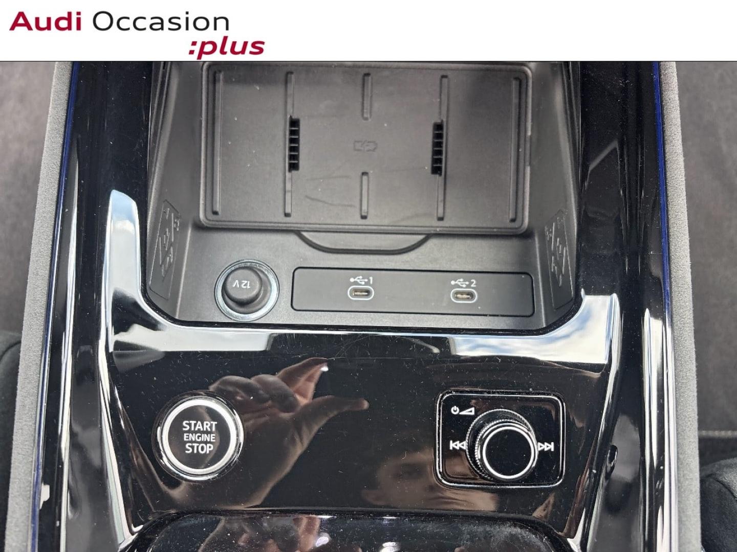 Voitures occasions Audi Q3 S line Mougins