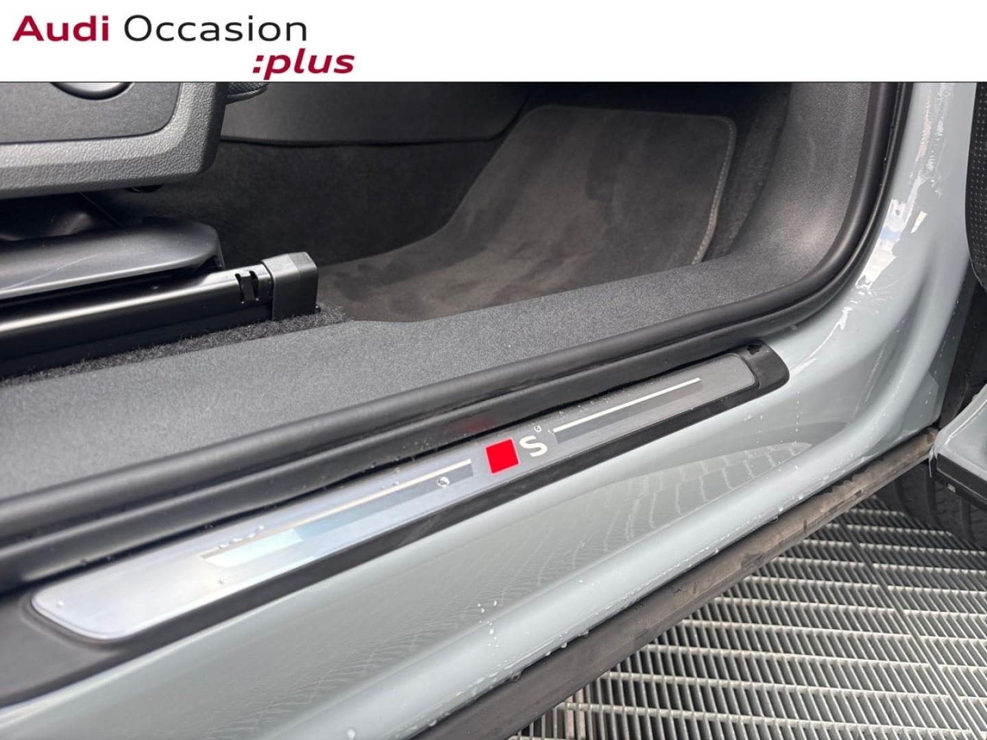 Voitures occasions Audi Q3 S line Mougins