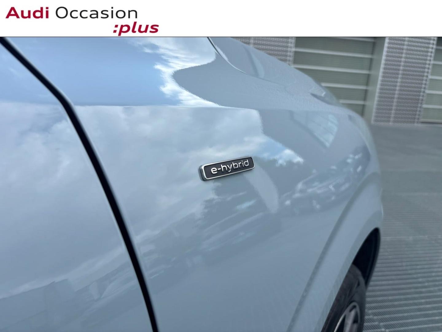 Voitures occasions Audi Q3 S line Mougins