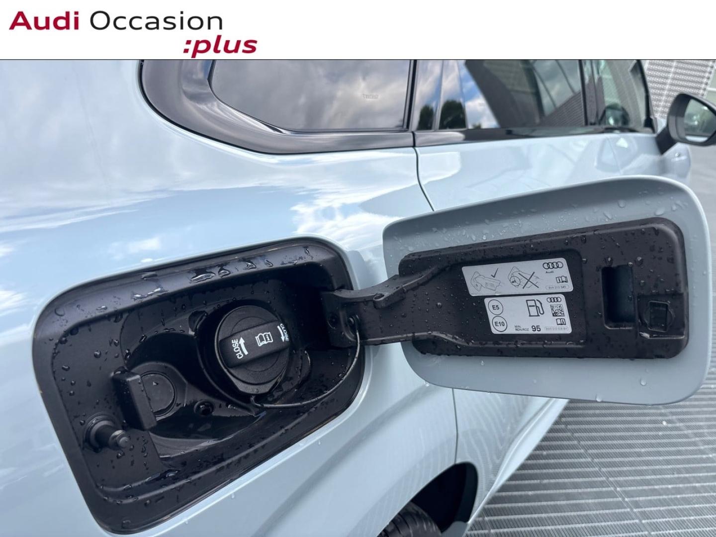 Voitures occasions Audi Q3 S line Mougins