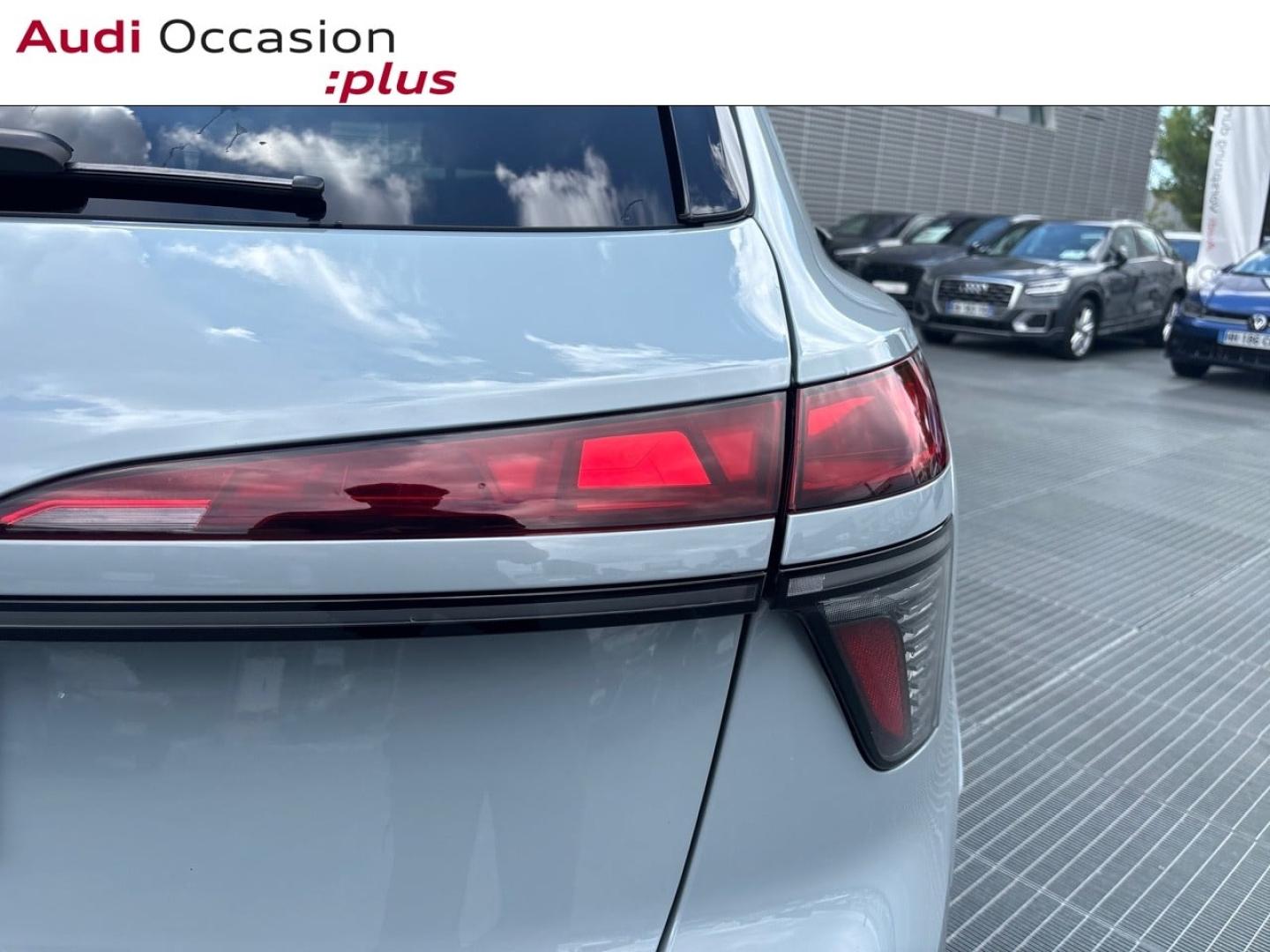 Voitures occasions Audi Q3 S line Mougins