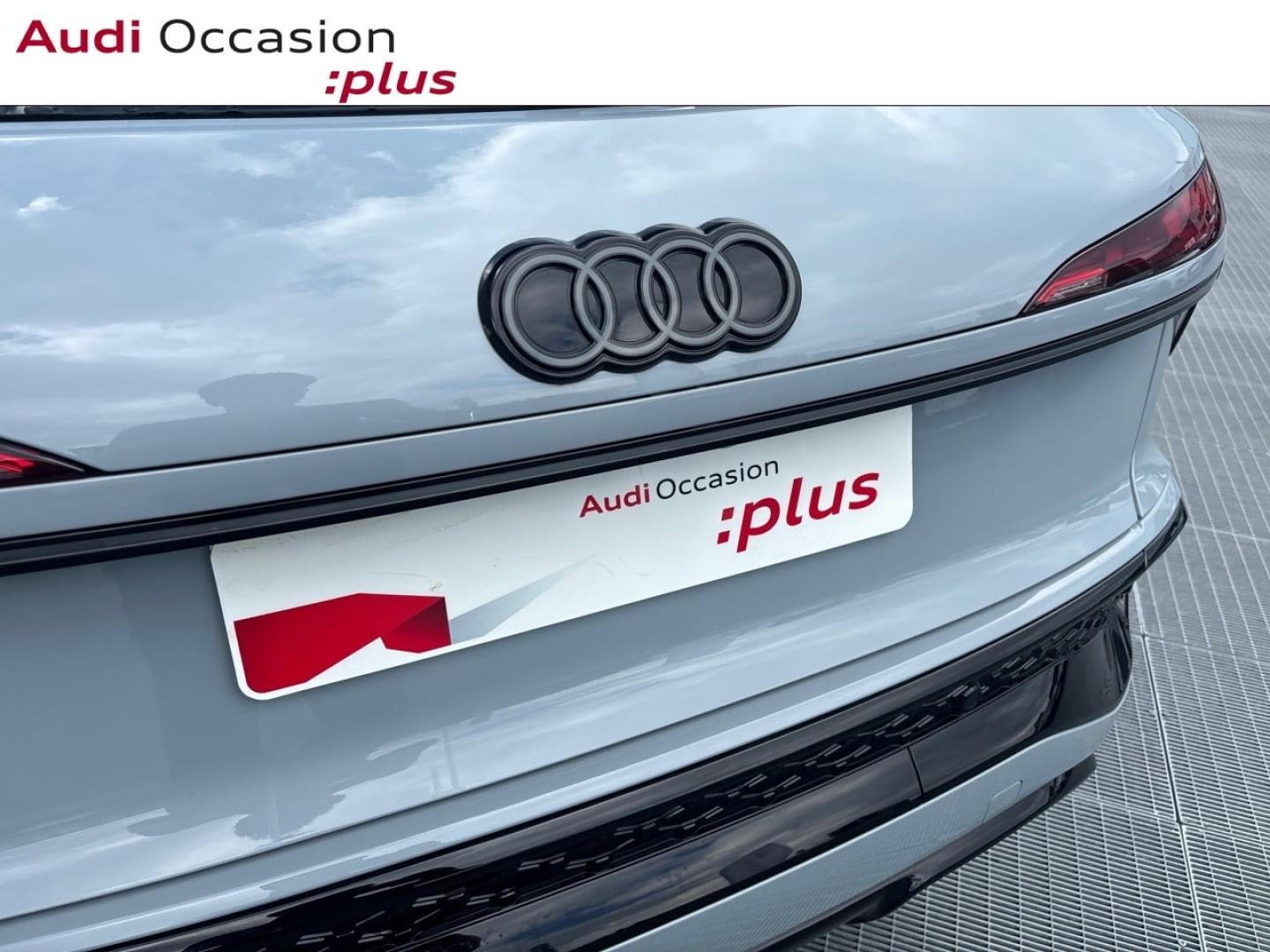 Voitures occasions Audi Q3 S line Mougins