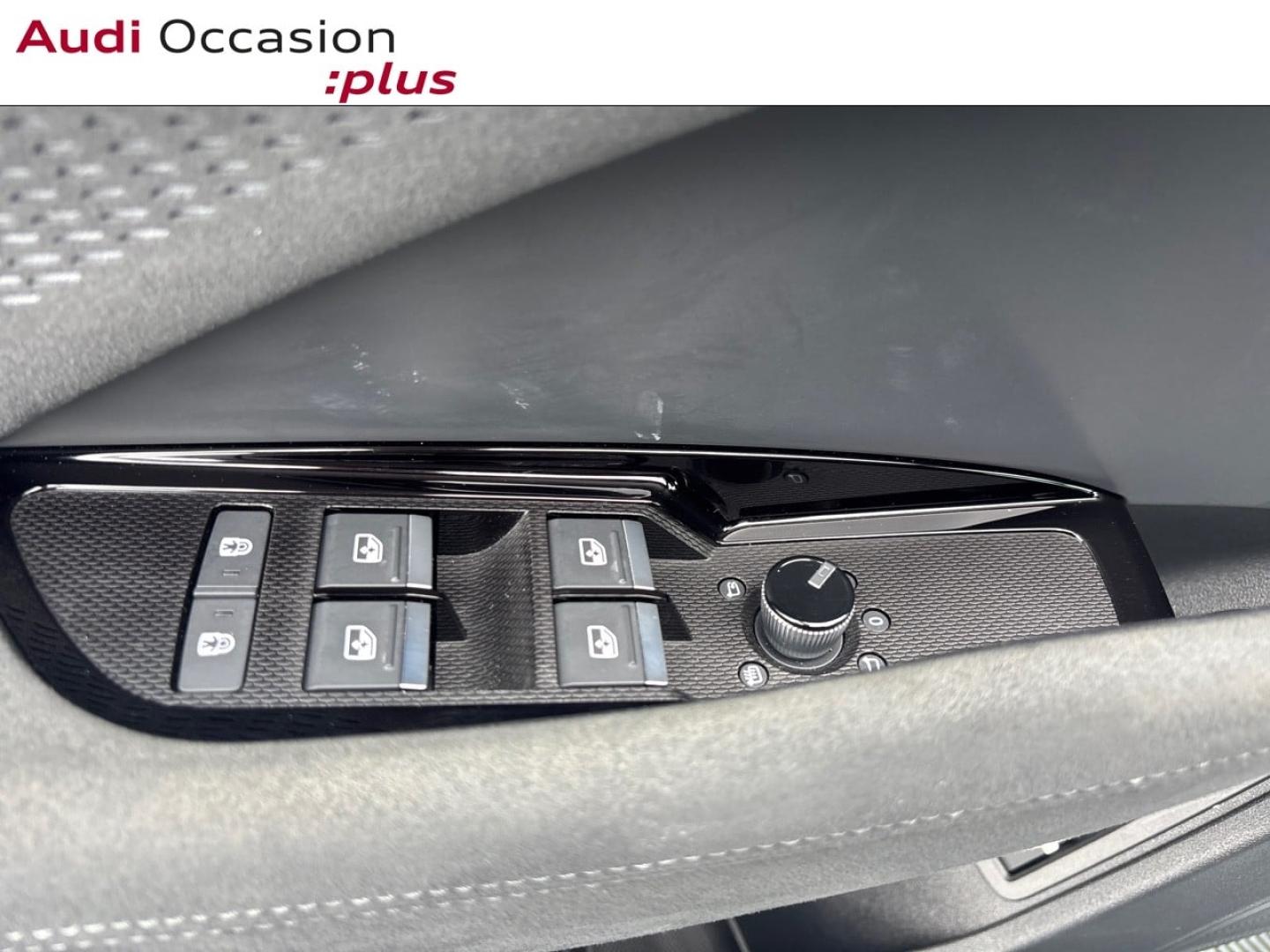 Voitures occasions Audi Q3 S line Mougins