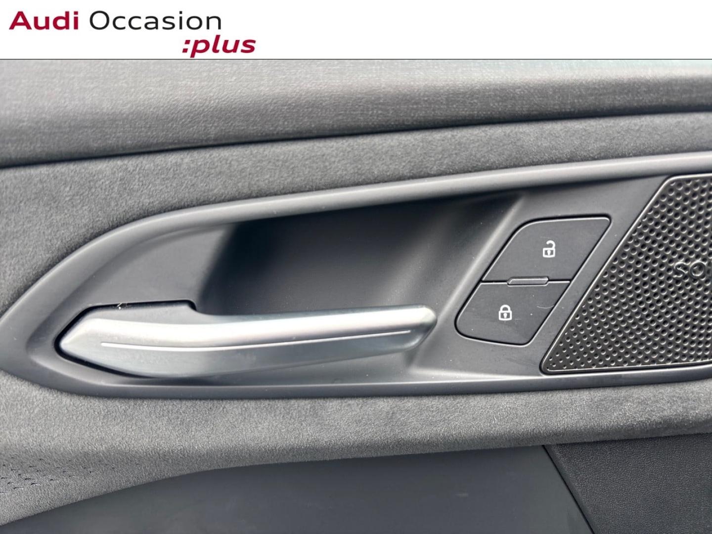 Voitures occasions Audi Q3 S line Mougins