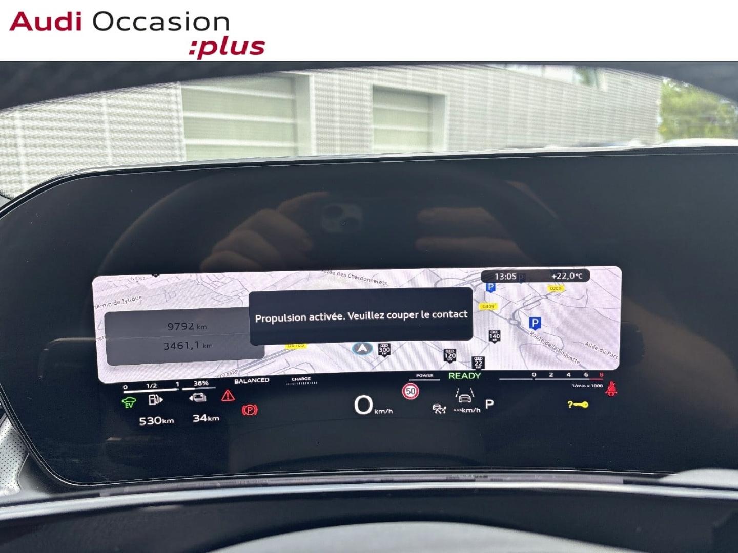 Voitures occasions Audi Q3 S line Mougins