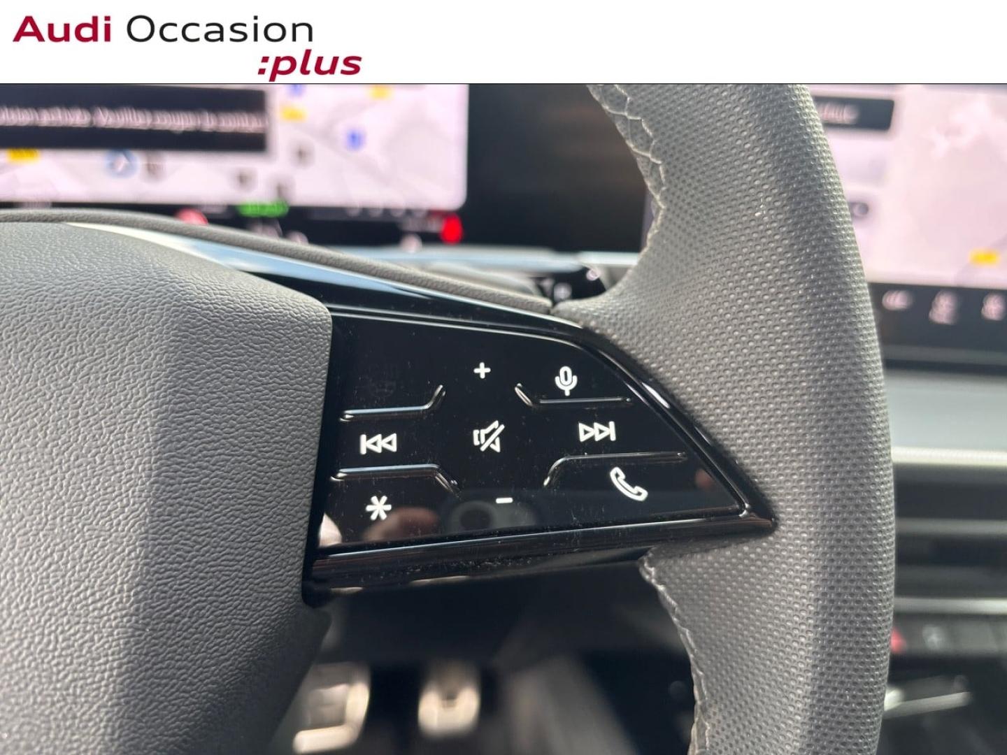 Voitures occasions Audi Q3 S line Mougins