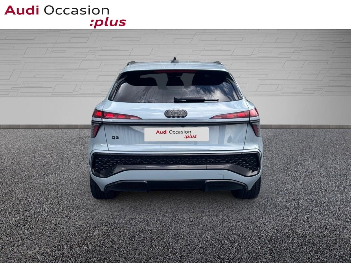 Voitures occasions Audi Q3 S line Mougins