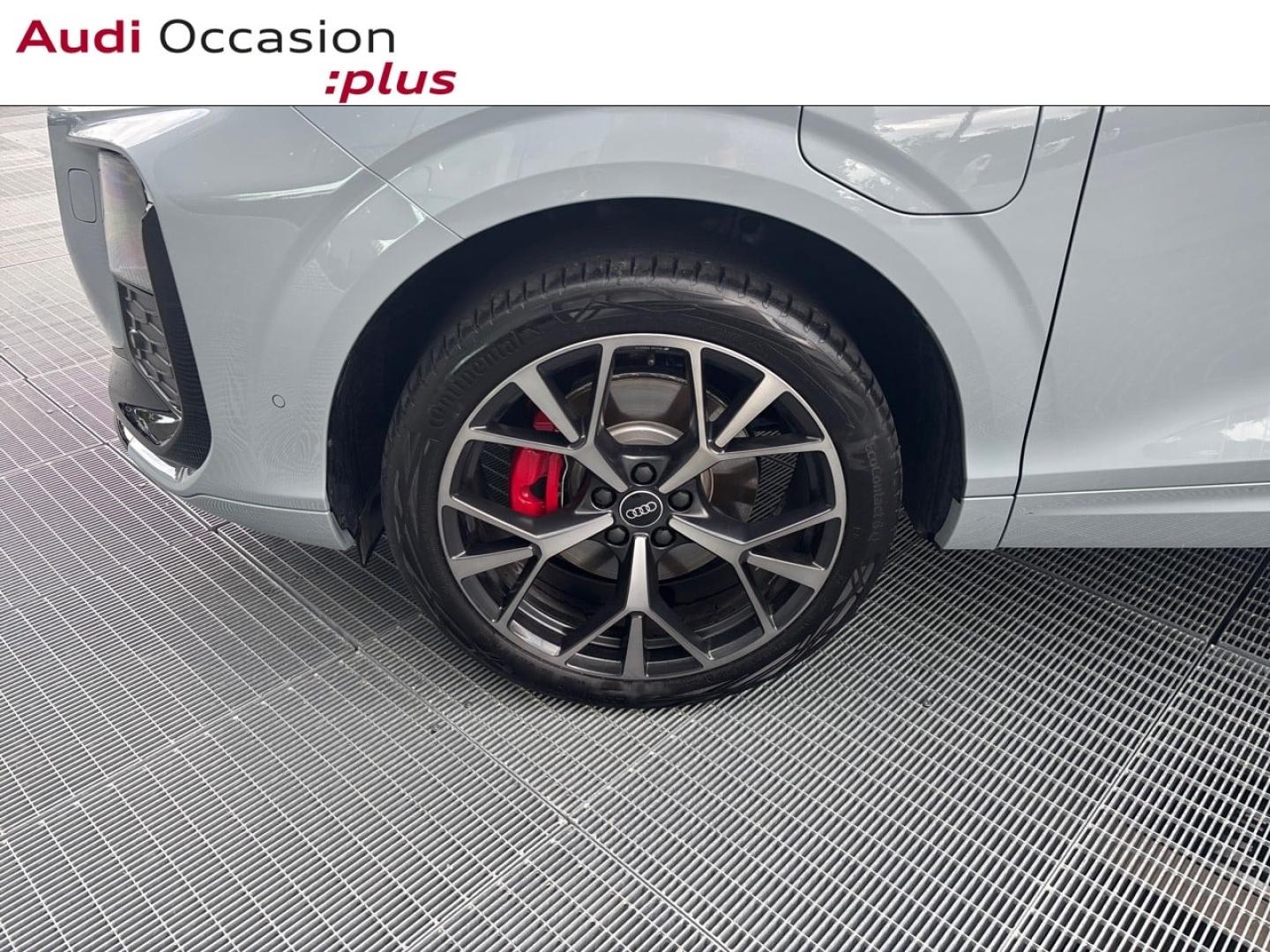 Voitures occasions Audi Q3 S line Mougins