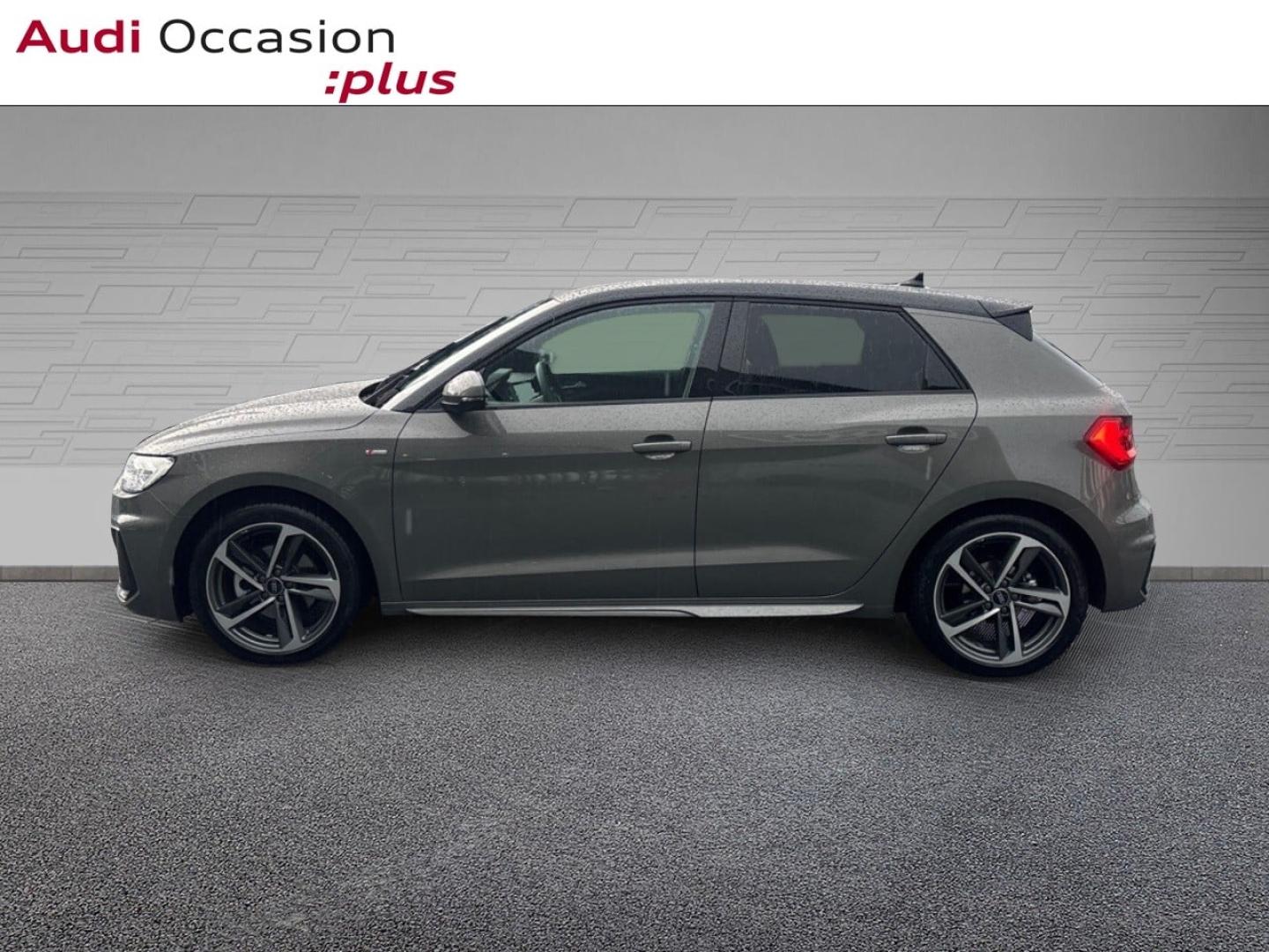 Voitures occasions Audi A1 Sportback S line Mougins