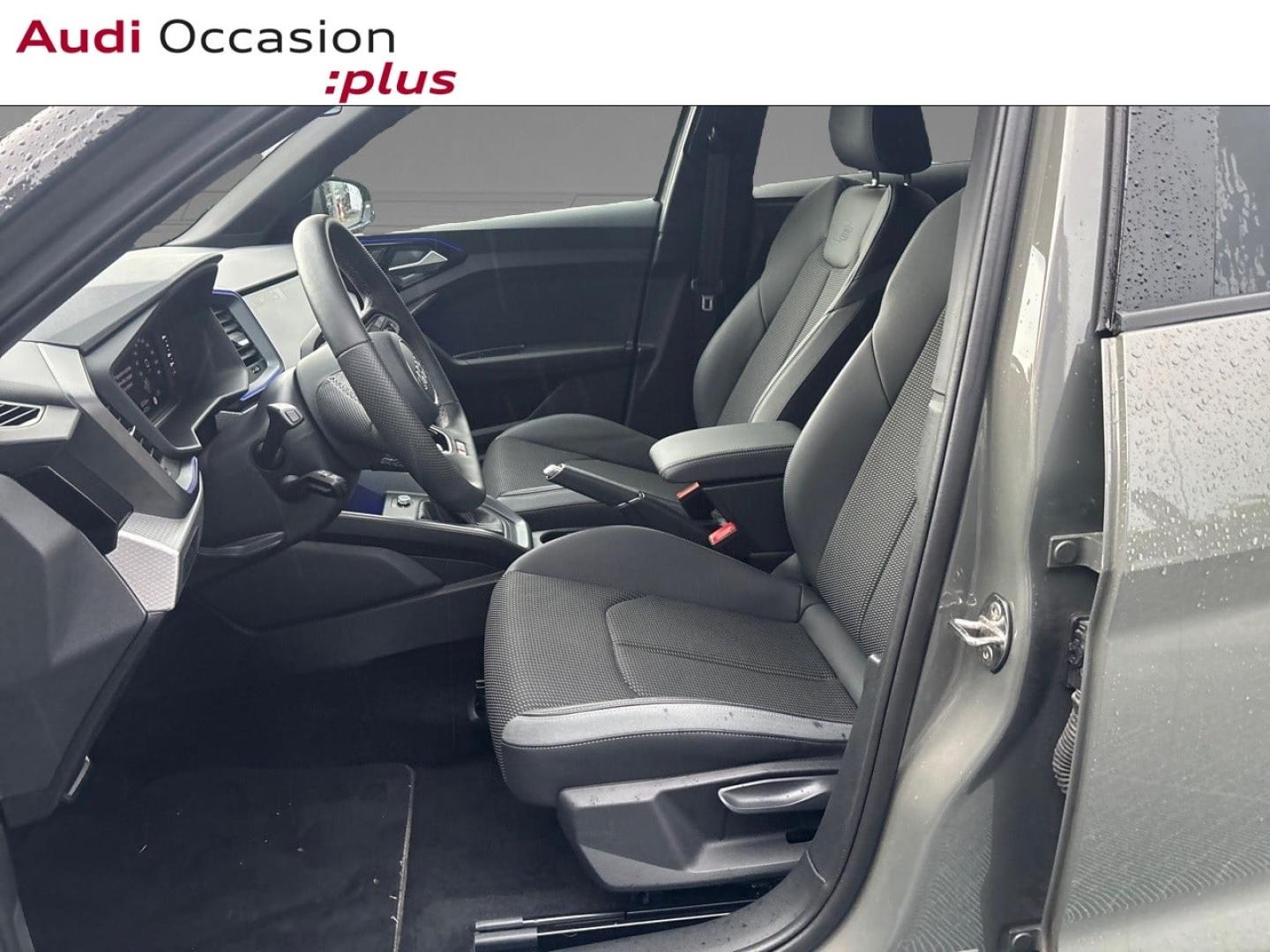 Voitures occasions Audi A1 Sportback S line Mougins